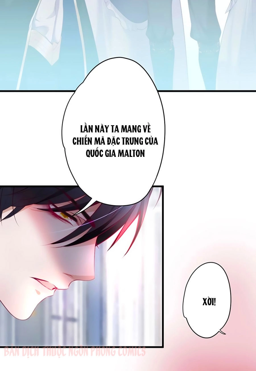 Vương Tử Và Ánh Trăng Đen Chapter 1 - 37