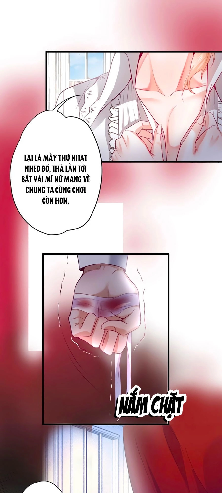 Vương Tử Và Ánh Trăng Đen Chapter 1 - 38