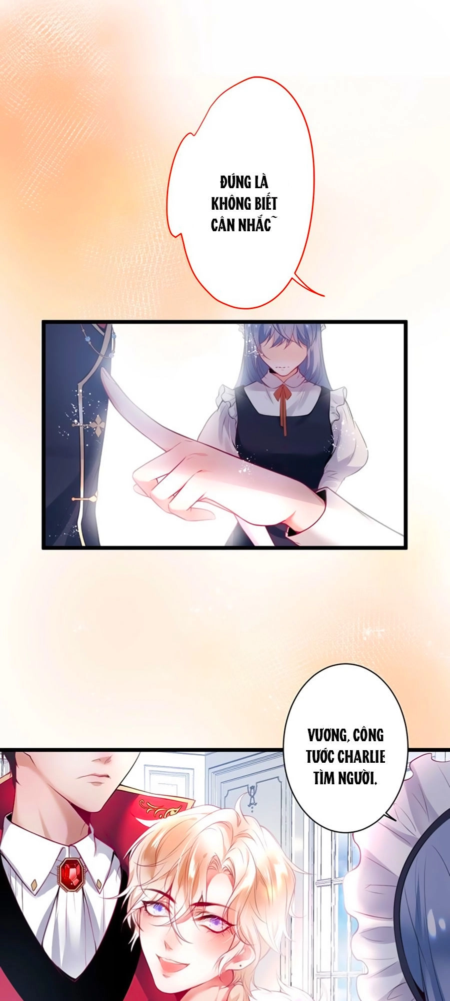 Vương Tử Và Ánh Trăng Đen Chapter 1 - 41