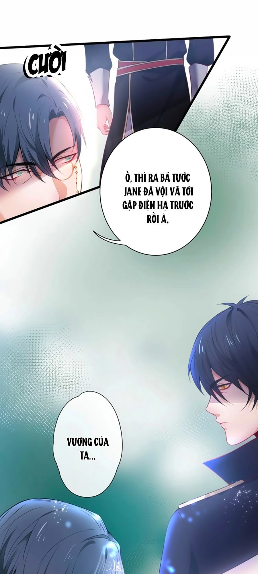 Vương Tử Và Ánh Trăng Đen Chapter 1 - 45