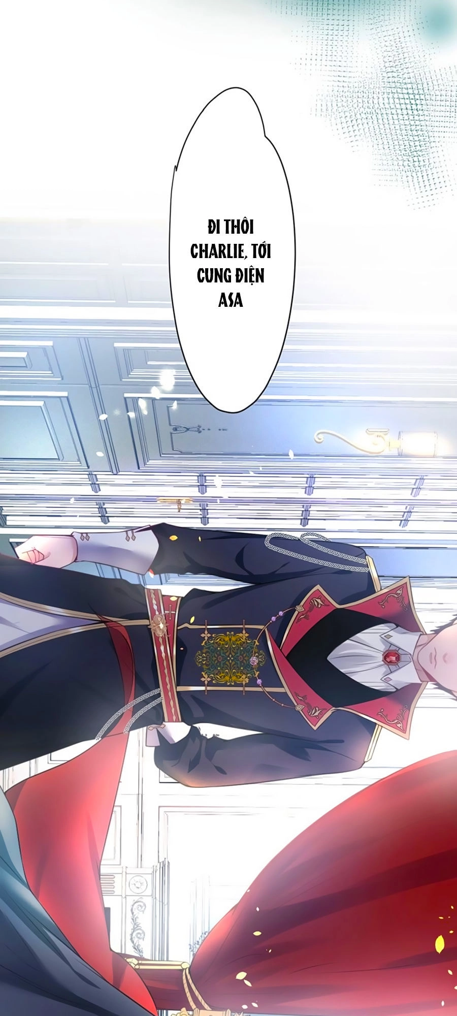 Vương Tử Và Ánh Trăng Đen Chapter 1 - 47