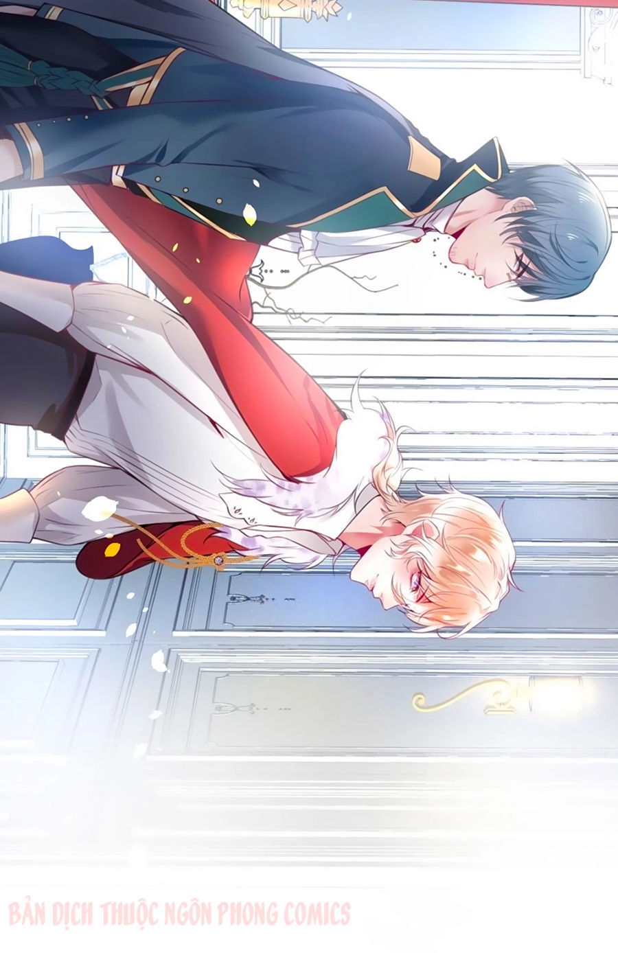 Vương Tử Và Ánh Trăng Đen Chapter 1 - 48