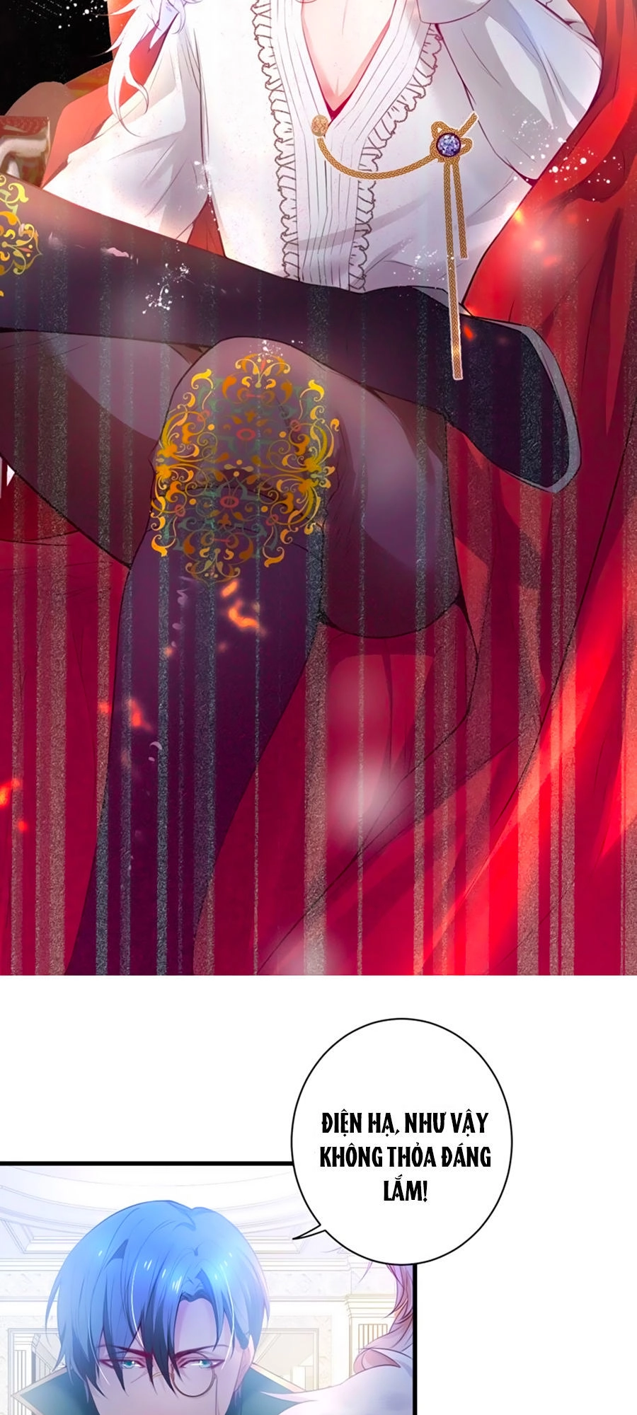 Vương Tử Và Ánh Trăng Đen Chapter 1 - 52