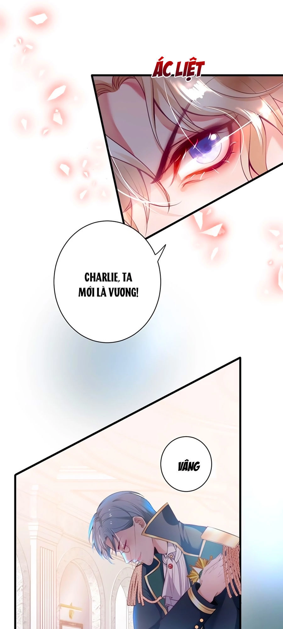 Vương Tử Và Ánh Trăng Đen Chapter 1 - 54