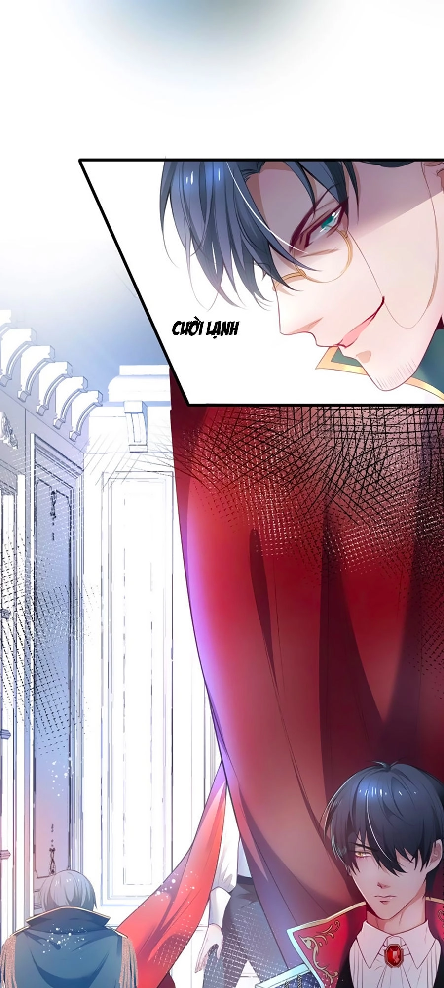 Vương Tử Và Ánh Trăng Đen Chapter 1 - 56