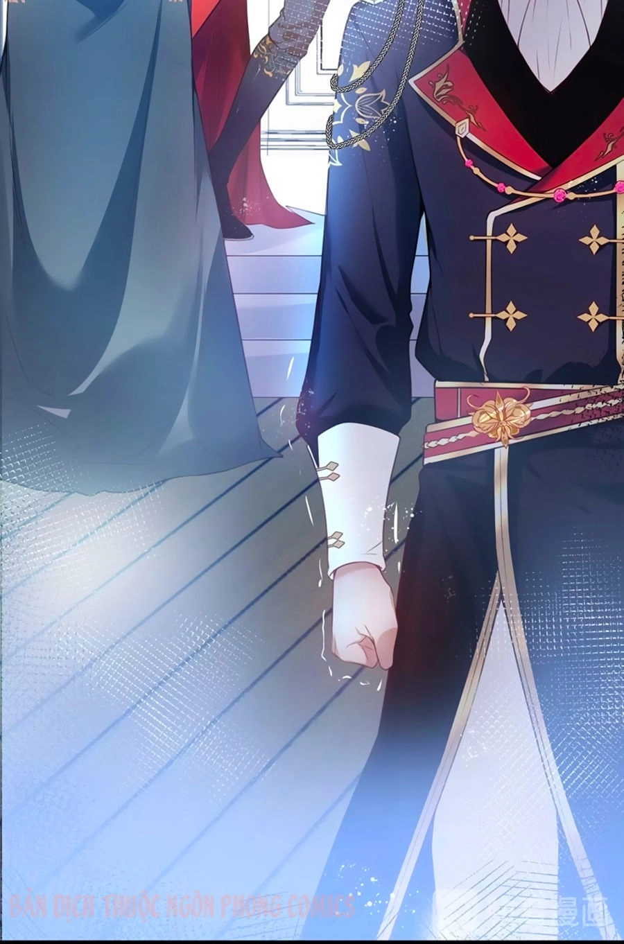 Vương Tử Và Ánh Trăng Đen Chapter 1 - 57