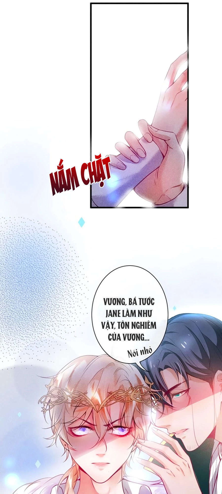 Vương Tử Và Ánh Trăng Đen Chapter 2 - 20