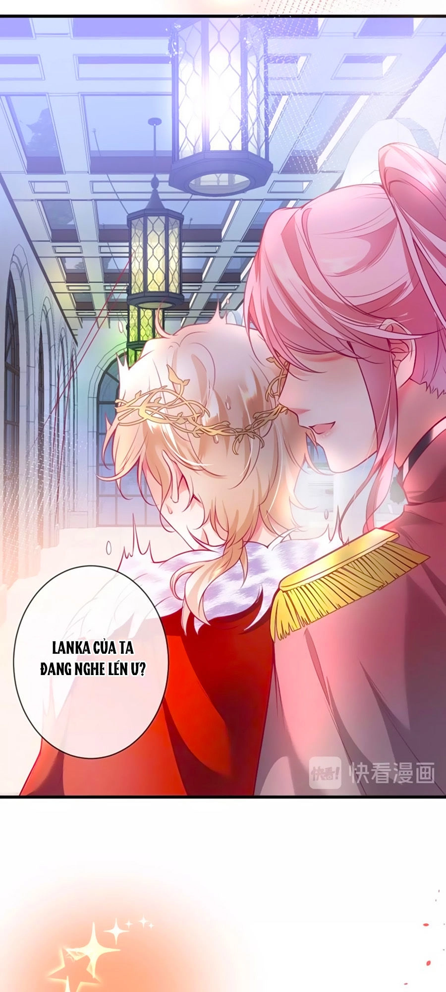 Vương Tử Và Ánh Trăng Đen Chapter 3 - 19