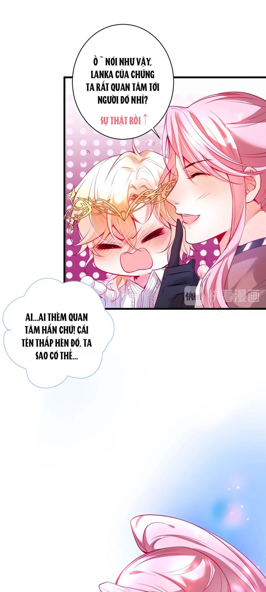 Vương Tử Và Ánh Trăng Đen Chapter 3 - 26