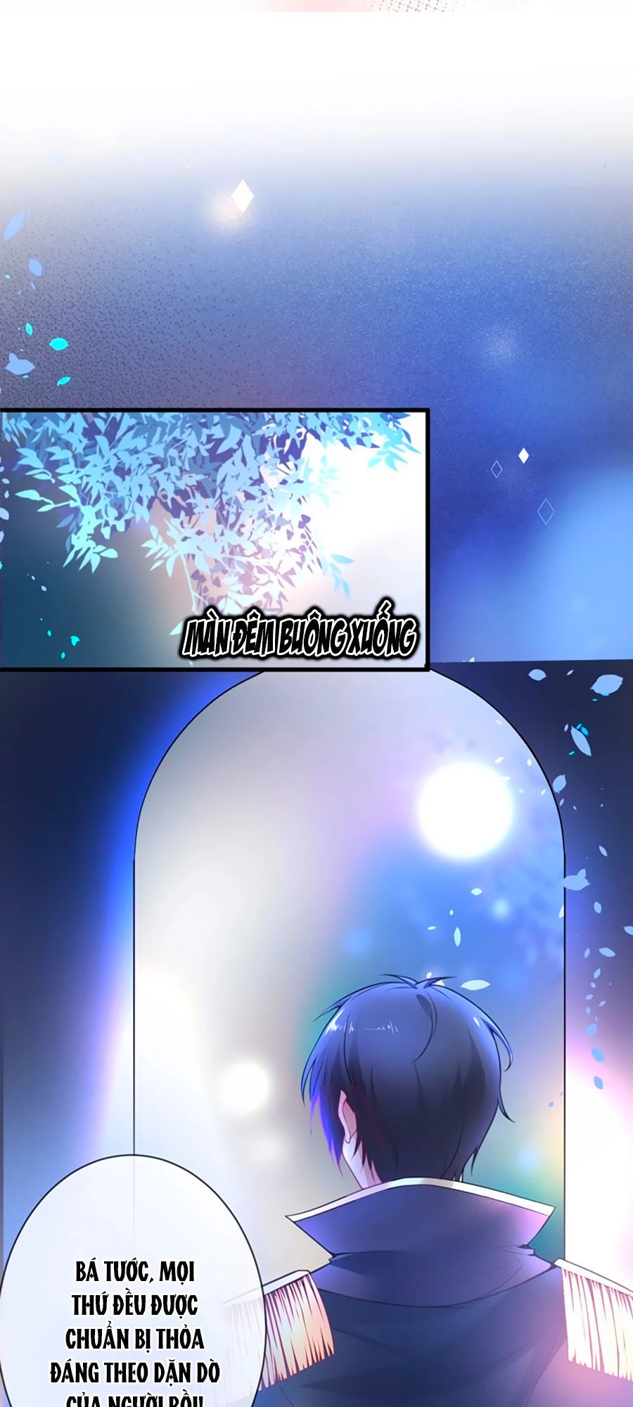 Vương Tử Và Ánh Trăng Đen Chapter 3 - 31