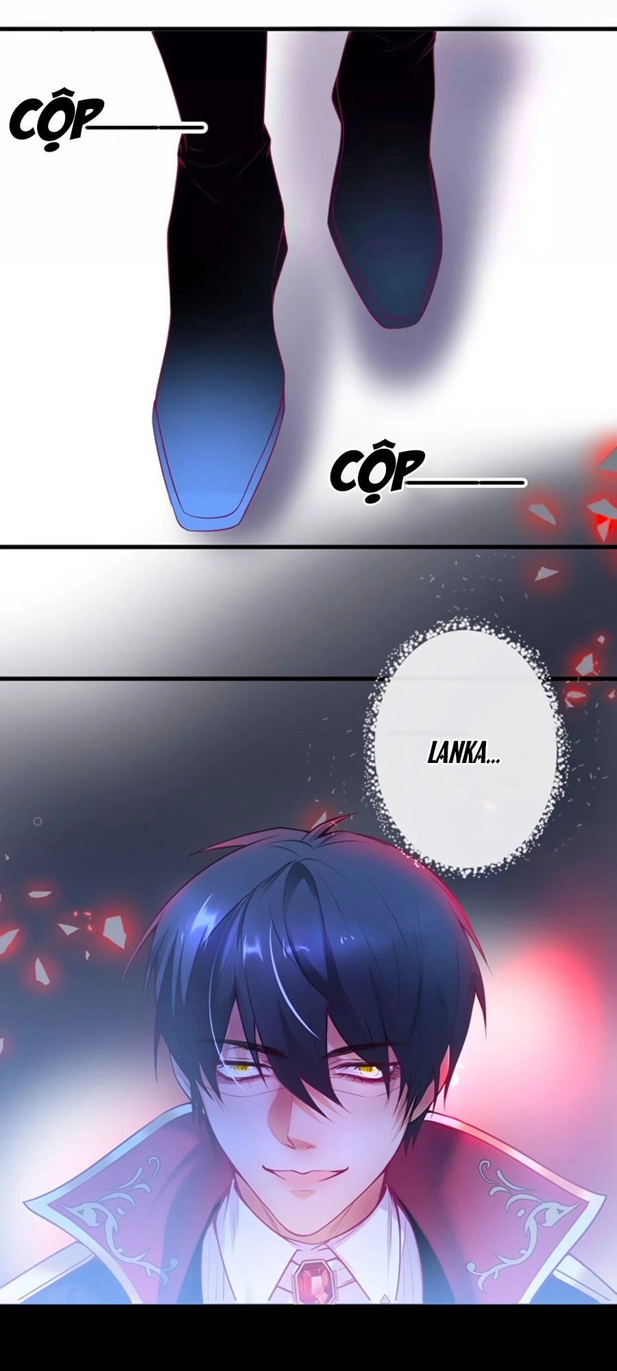 Vương Tử Và Ánh Trăng Đen Chapter 3 - 49