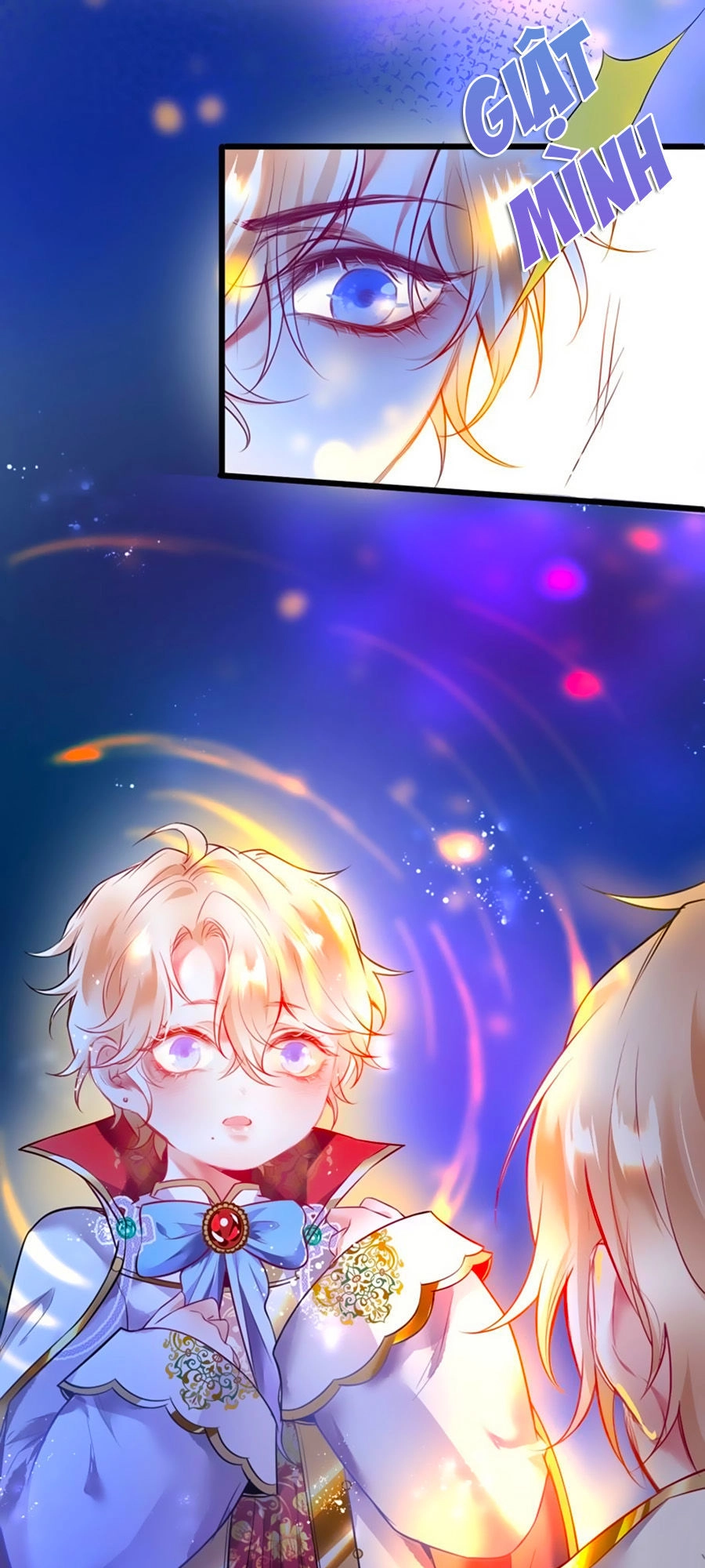 Vương Tử Và Ánh Trăng Đen Chapter 3 - 70