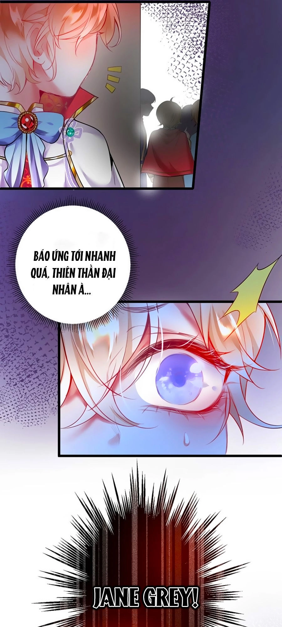 Vương Tử Và Ánh Trăng Đen Chapter 3 - 75