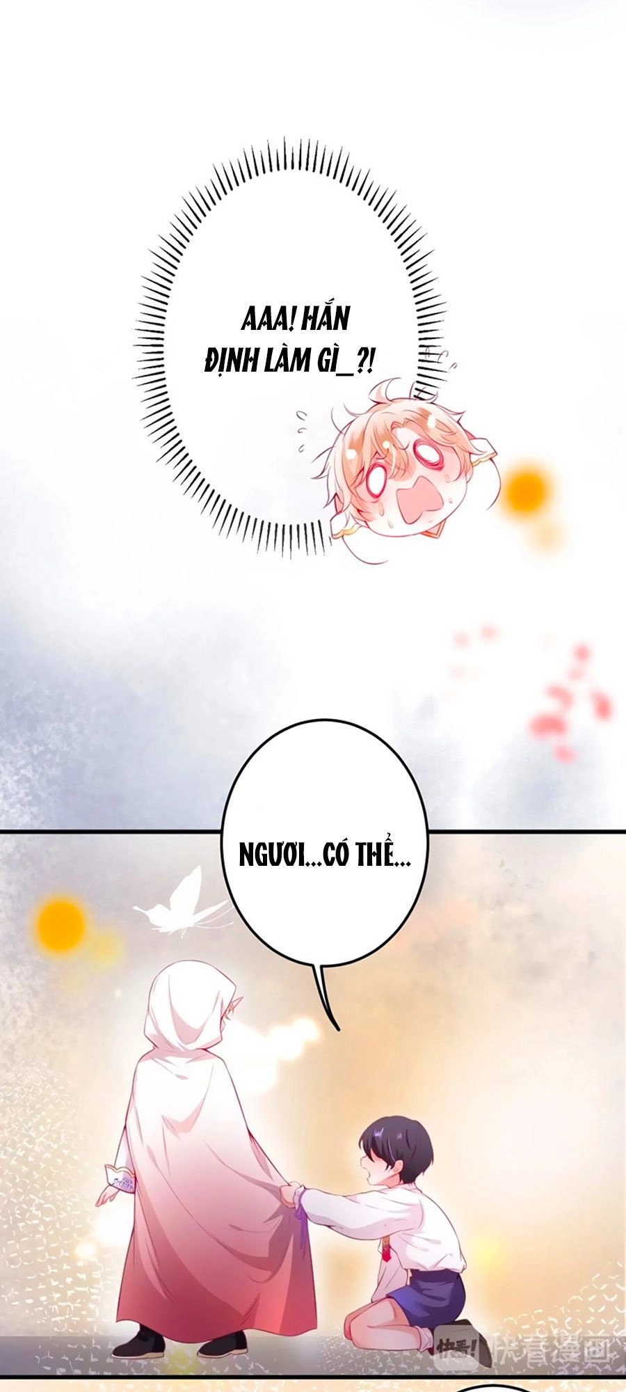 Vương Tử Và Ánh Trăng Đen Chapter 4 - 33