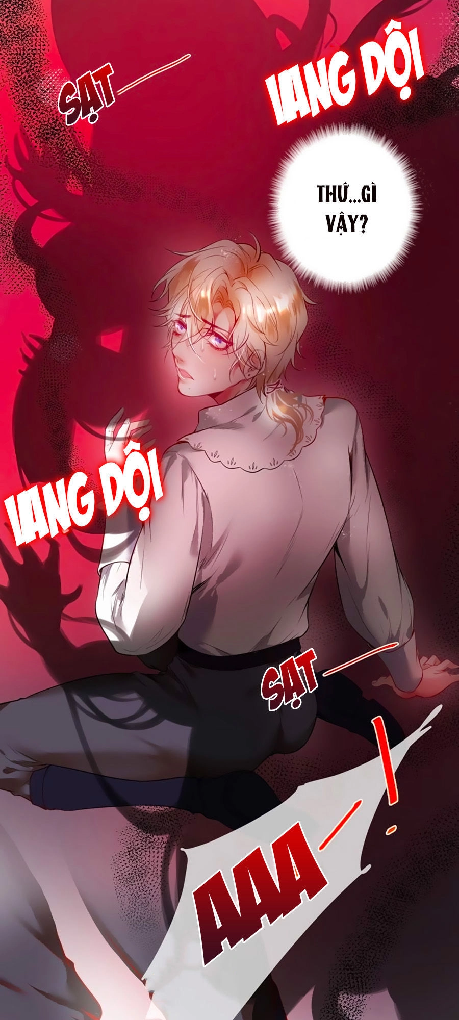 Vương Tử Và Ánh Trăng Đen Chapter 5 - 3