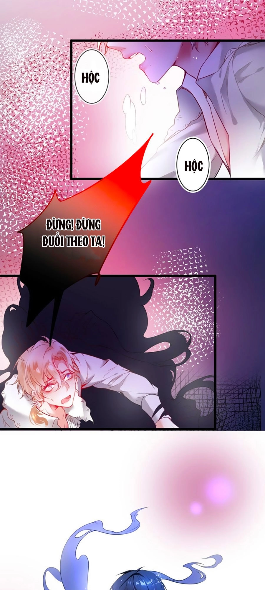 Vương Tử Và Ánh Trăng Đen Chapter 5 - 5