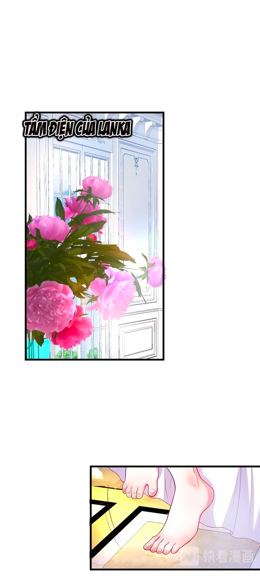 Vương Tử Và Ánh Trăng Đen Chapter 5 - 16