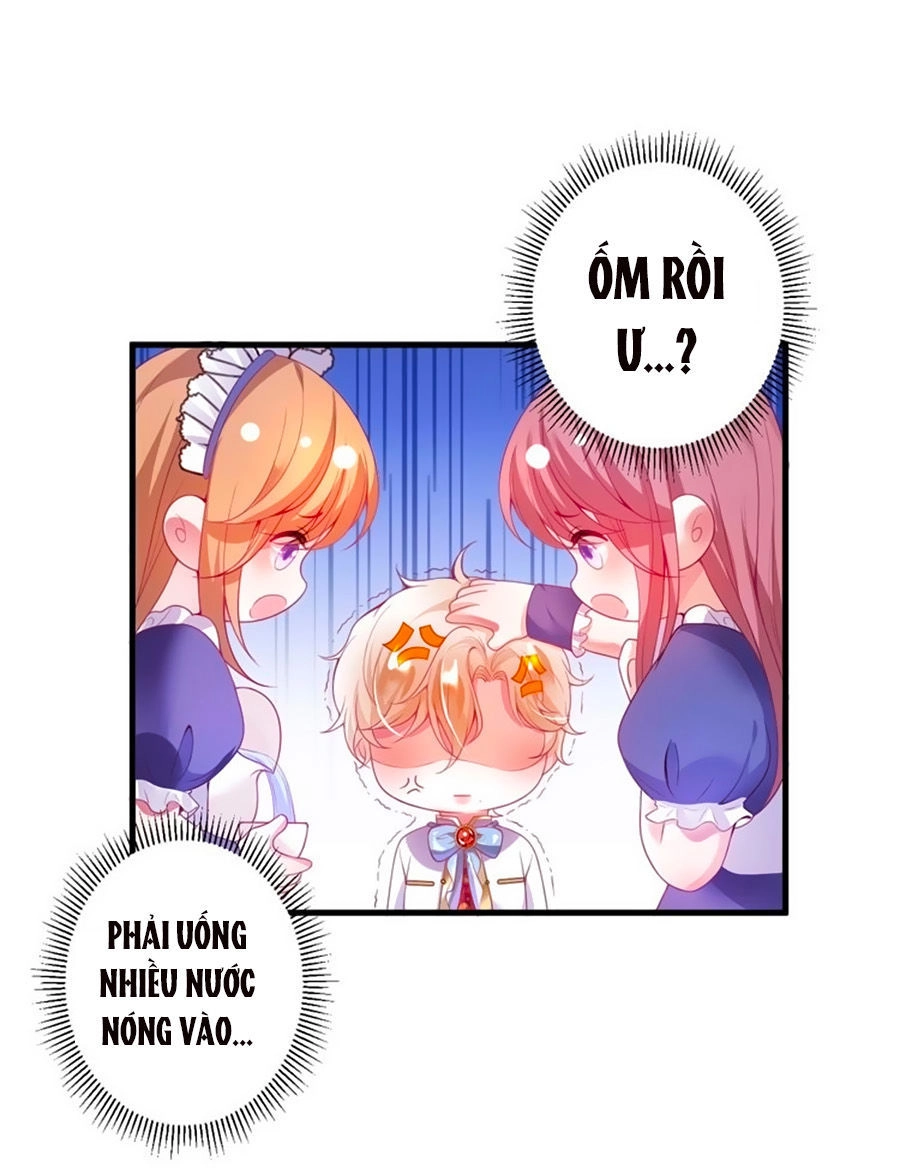 Vương Tử Và Ánh Trăng Đen Chapter 5 - 24