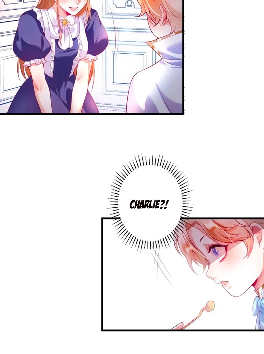 Vương Tử Và Ánh Trăng Đen Chapter 5 - 31