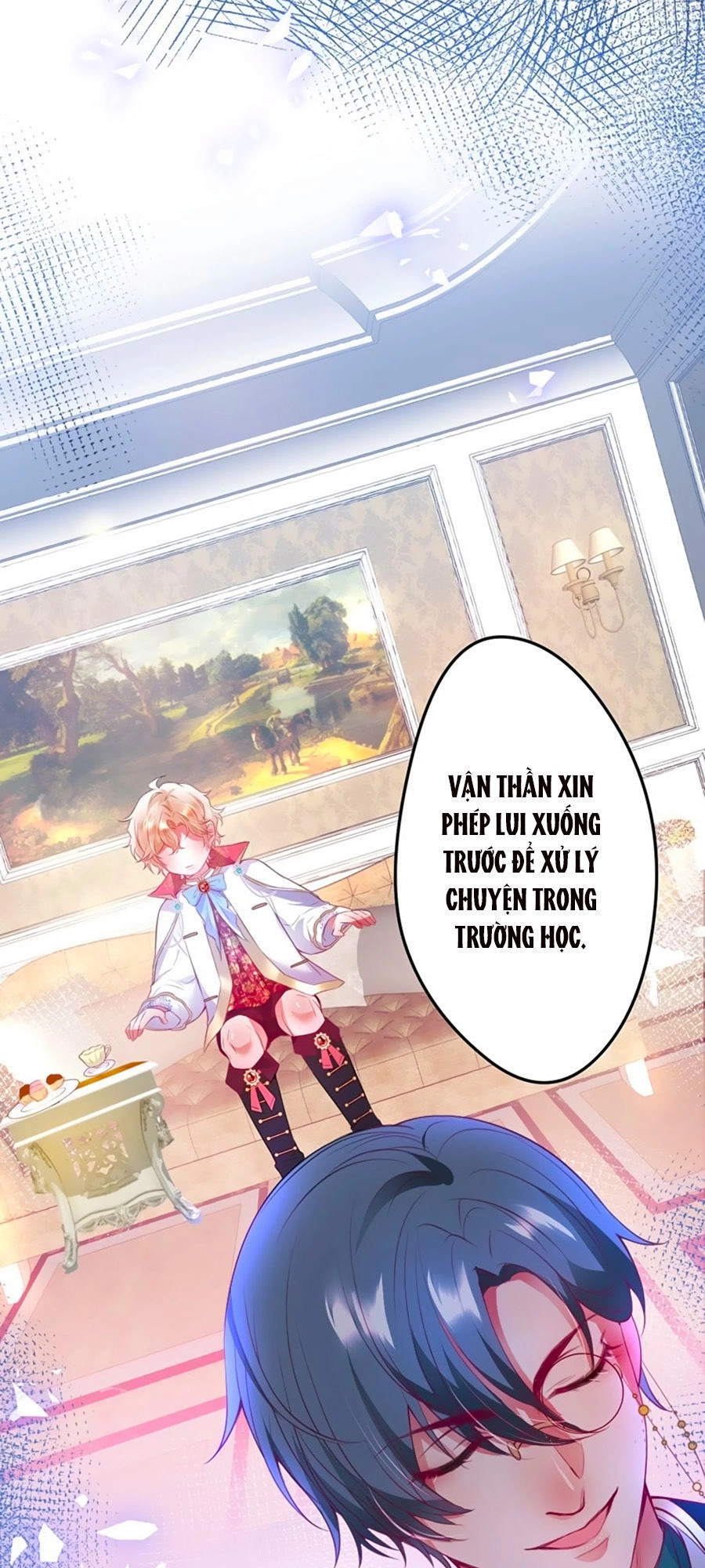 Vương Tử Và Ánh Trăng Đen Chapter 5 - 46