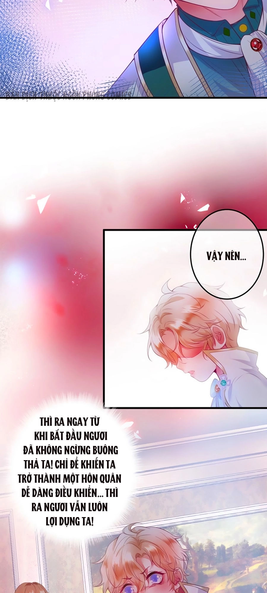 Vương Tử Và Ánh Trăng Đen Chapter 5 - 47