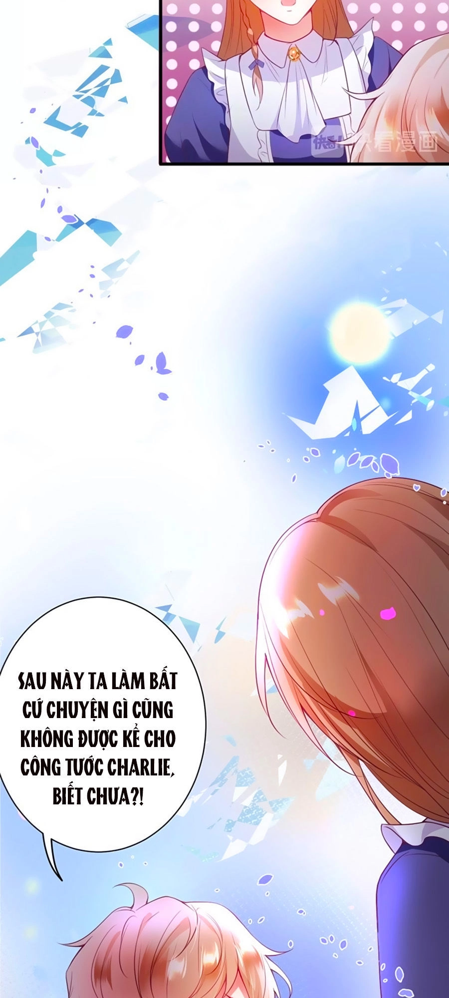 Vương Tử Và Ánh Trăng Đen Chapter 5 - 50