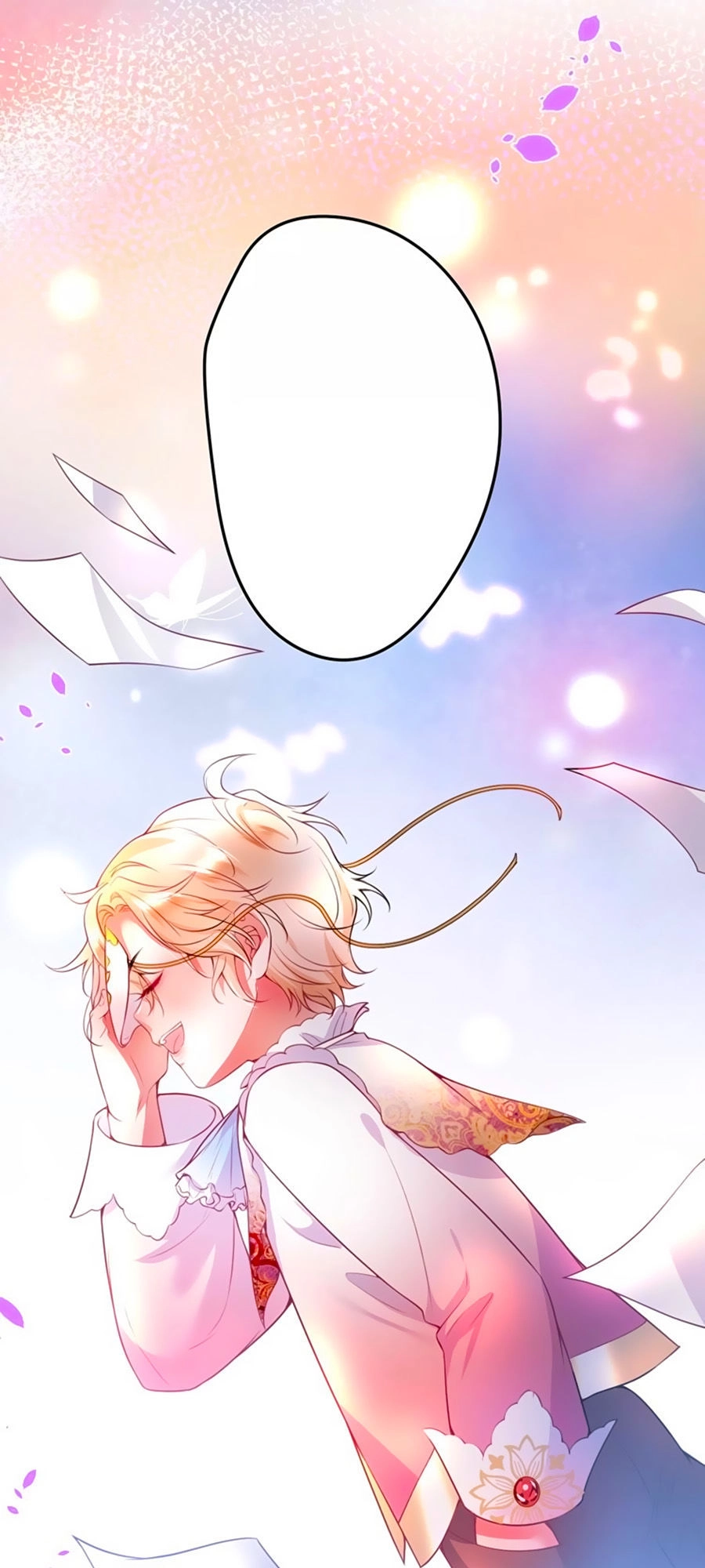 Vương Tử Và Ánh Trăng Đen Chapter 5 - 54