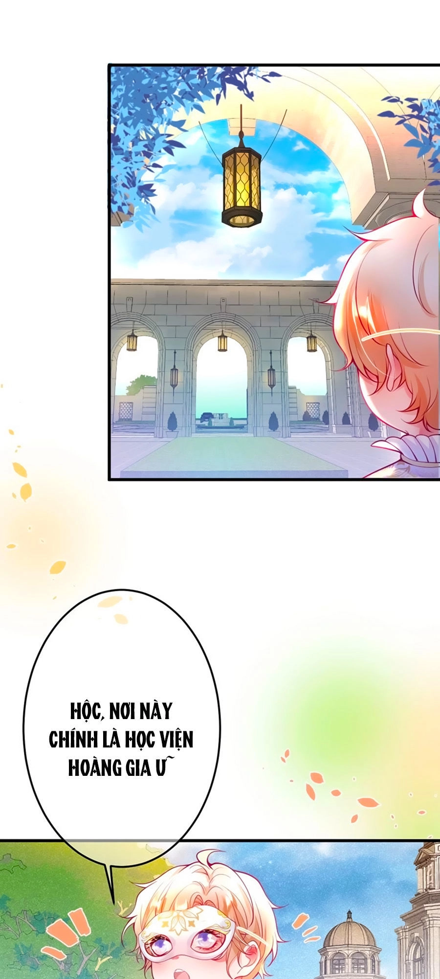 Vương Tử Và Ánh Trăng Đen Chapter 5 - 56