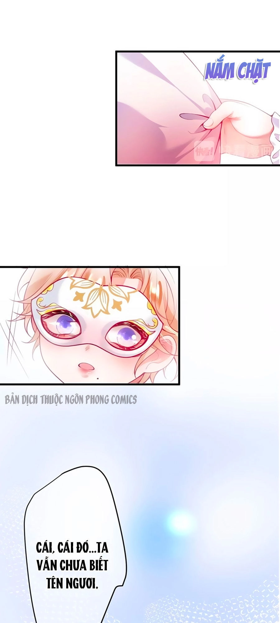 Vương Tử Và Ánh Trăng Đen Chapter 5 - 59