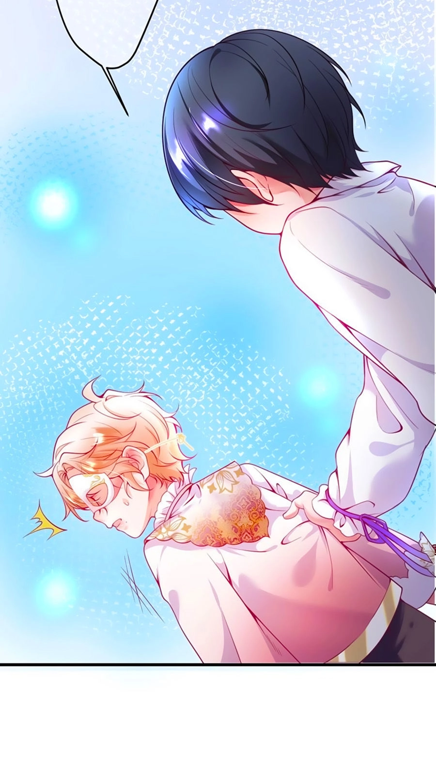 Vương Tử Và Ánh Trăng Đen Chapter 5 - 60