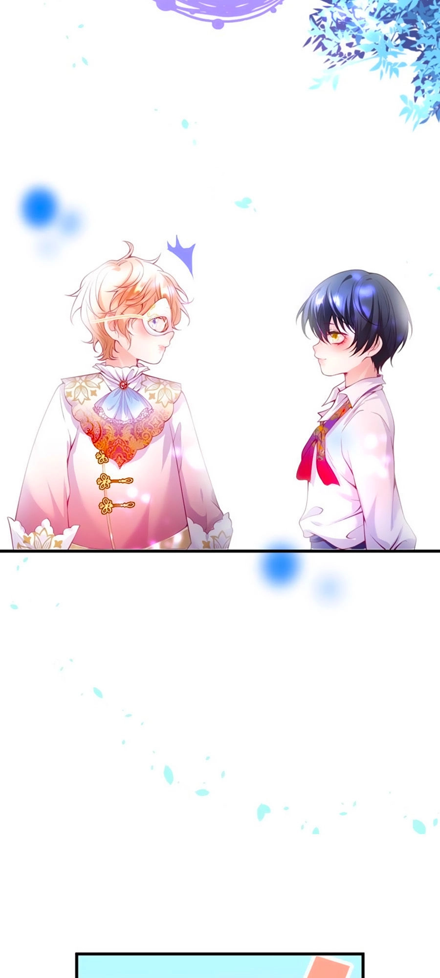 Vương Tử Và Ánh Trăng Đen Chapter 5 - 62