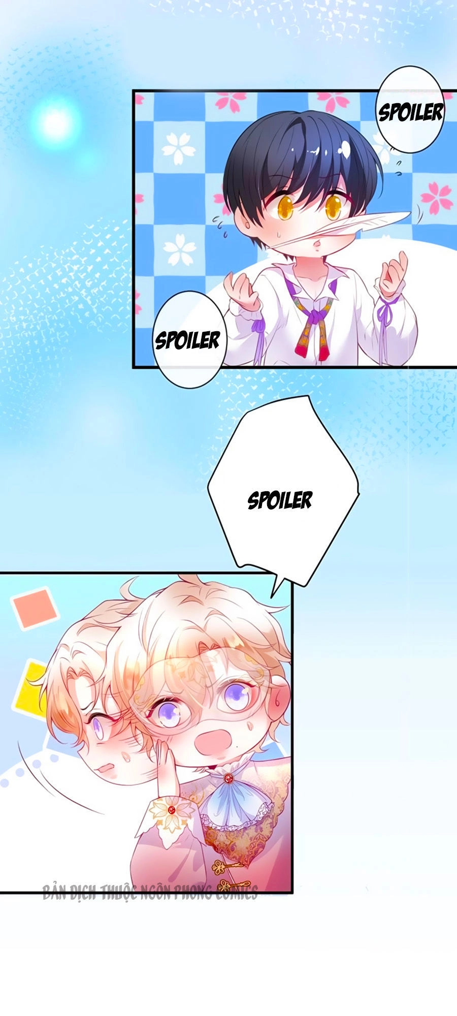 Vương Tử Và Ánh Trăng Đen Chapter 5 - 66