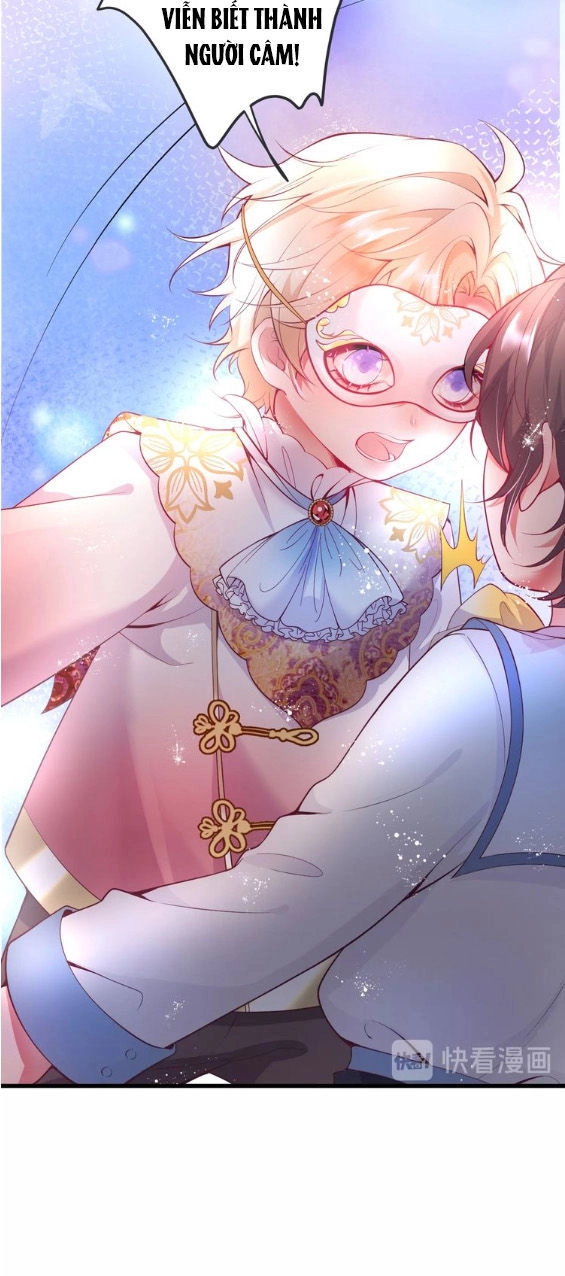 Vương Tử Và Ánh Trăng Đen Chapter 6 - 8