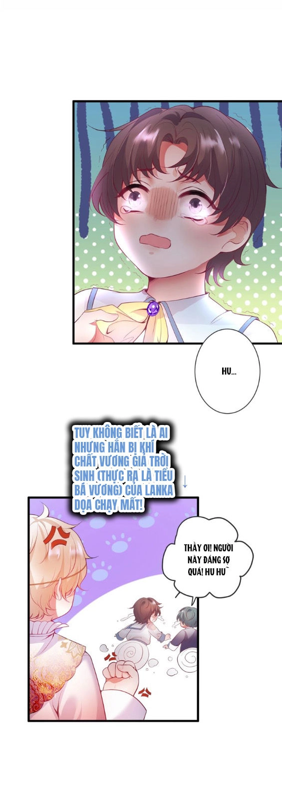 Vương Tử Và Ánh Trăng Đen Chapter 6 - 9