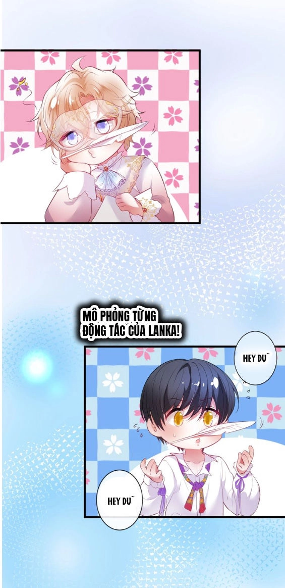 Vương Tử Và Ánh Trăng Đen Chapter 6 - 15