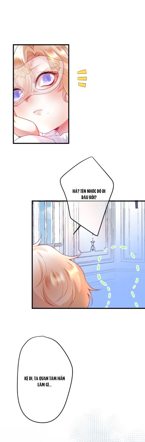 Vương Tử Và Ánh Trăng Đen Chapter 6 - 18