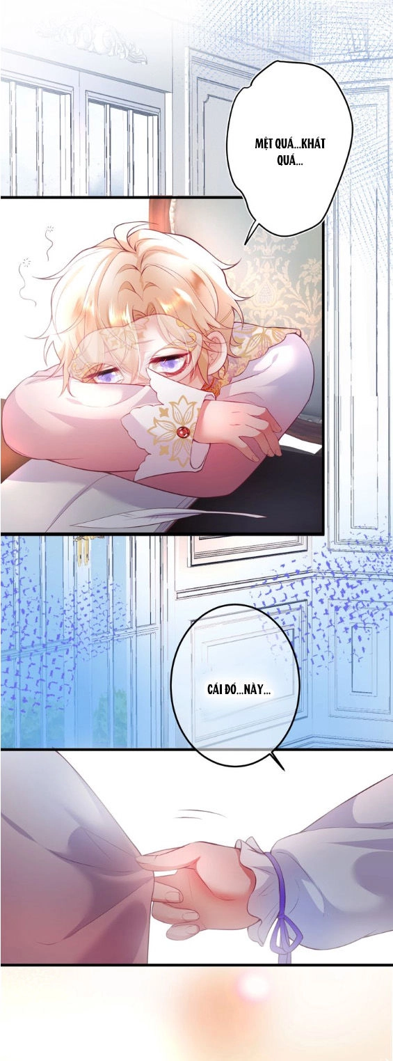 Vương Tử Và Ánh Trăng Đen Chapter 6 - 19