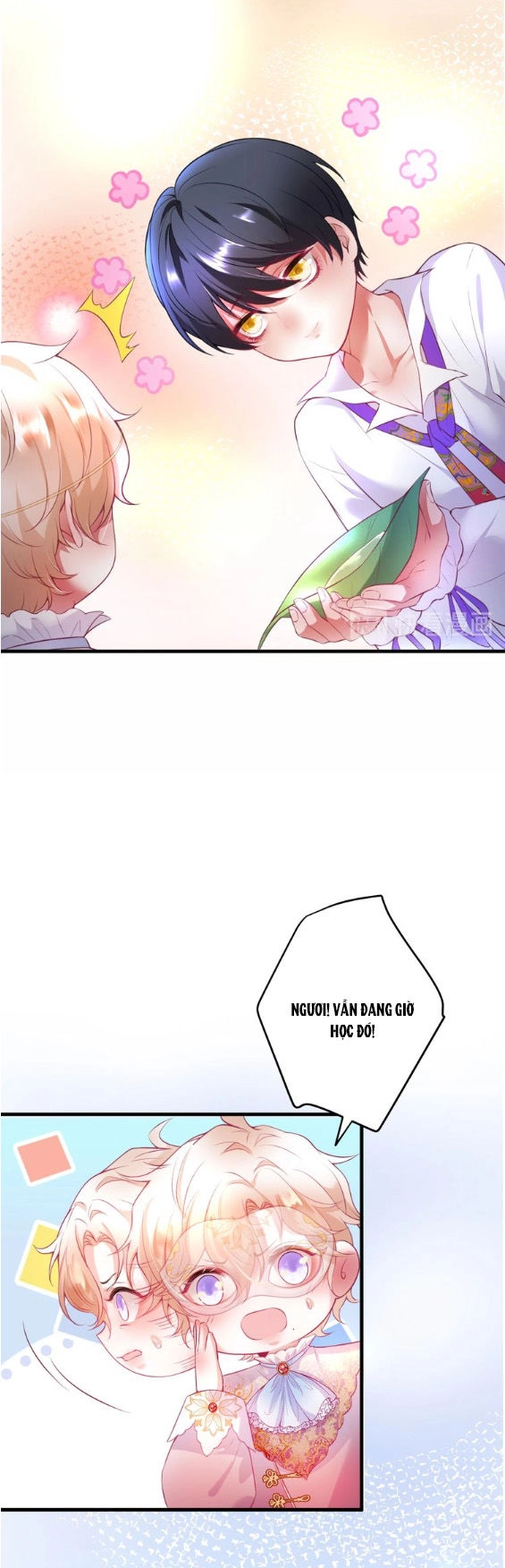 Vương Tử Và Ánh Trăng Đen Chapter 6 - 20