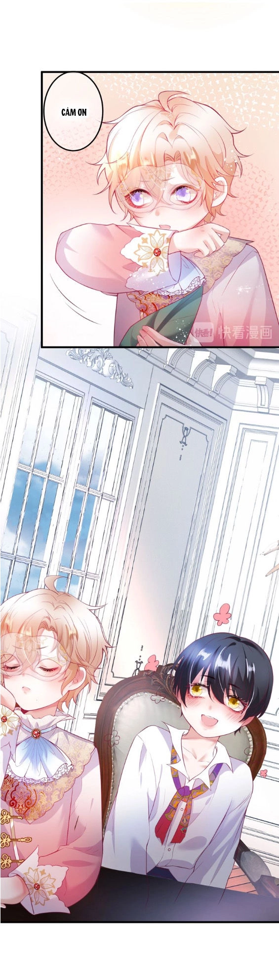 Vương Tử Và Ánh Trăng Đen Chapter 6 - 23