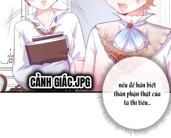 Vương Tử Và Ánh Trăng Đen Chapter 6 - 25