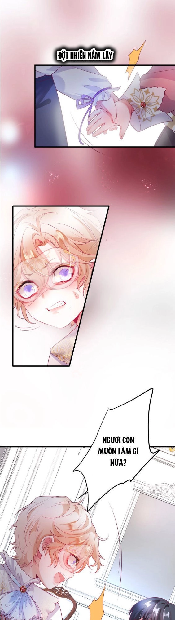 Vương Tử Và Ánh Trăng Đen Chapter 6 - 28