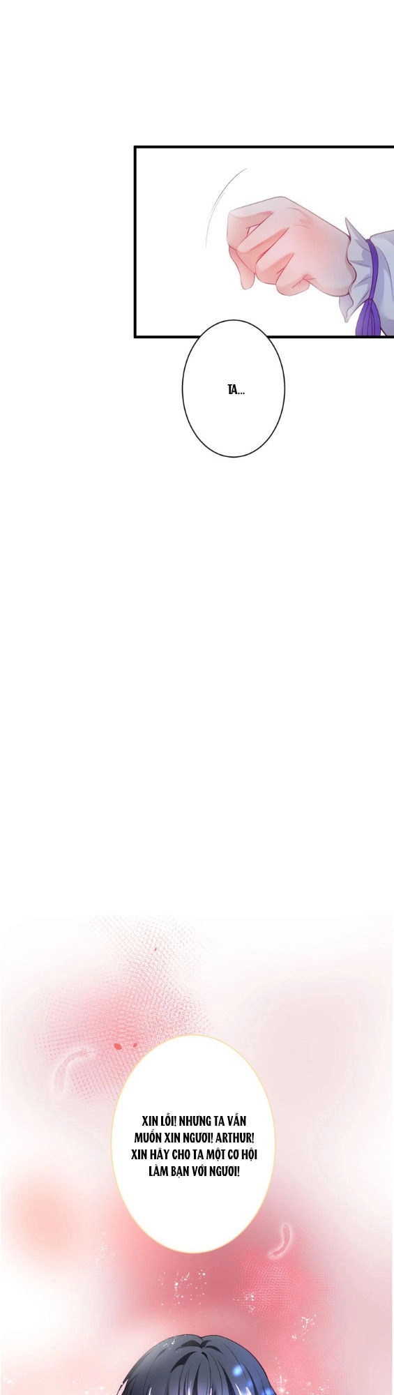 Vương Tử Và Ánh Trăng Đen Chapter 6 - 30