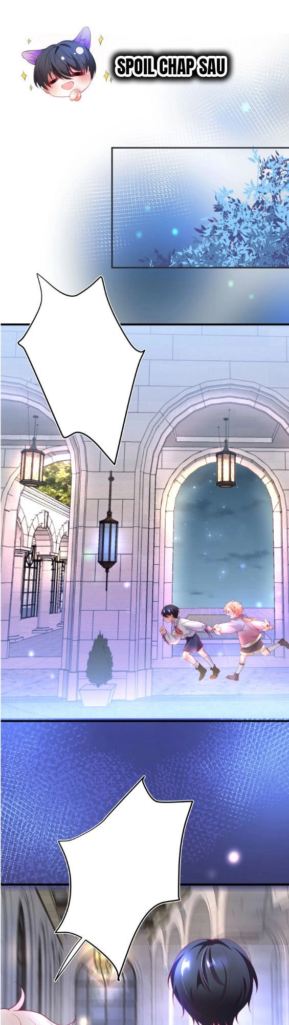 Vương Tử Và Ánh Trăng Đen Chapter 6 - 38