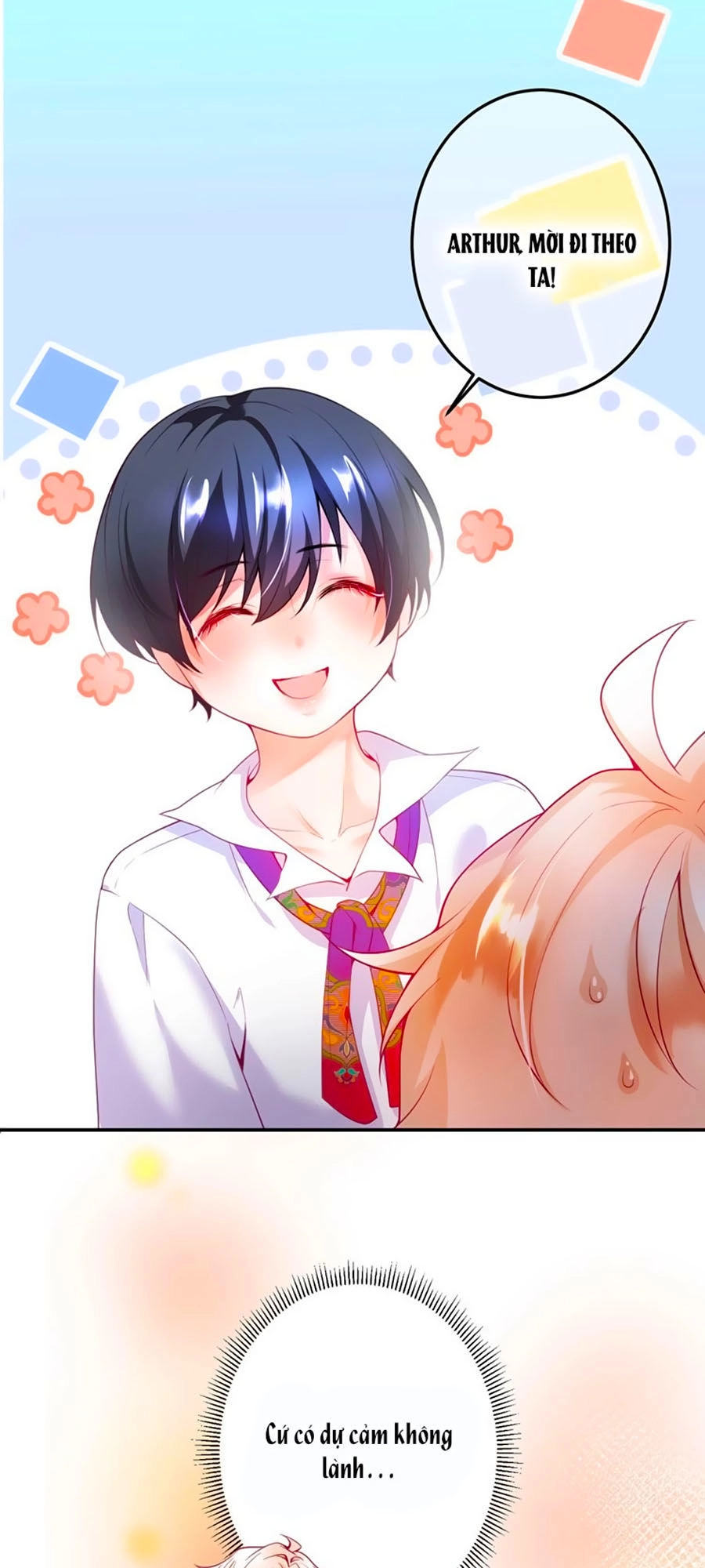 Vương Tử Và Ánh Trăng Đen Chapter 7 - 3