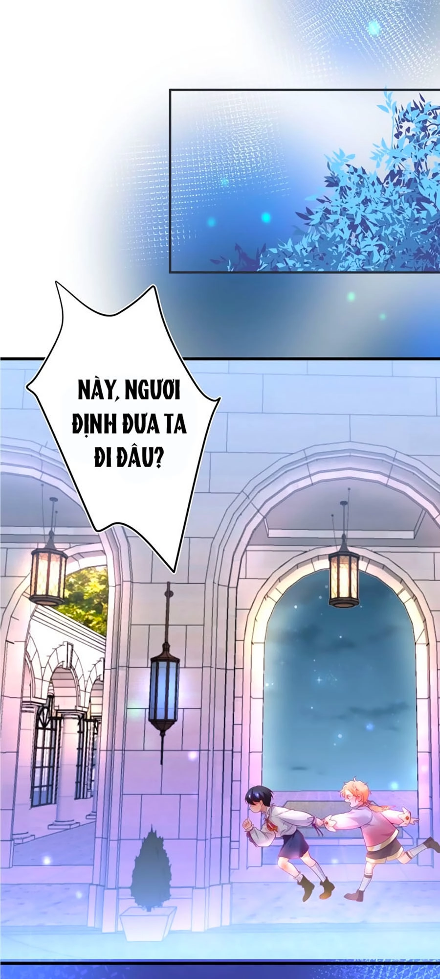 Vương Tử Và Ánh Trăng Đen Chapter 7 - 5