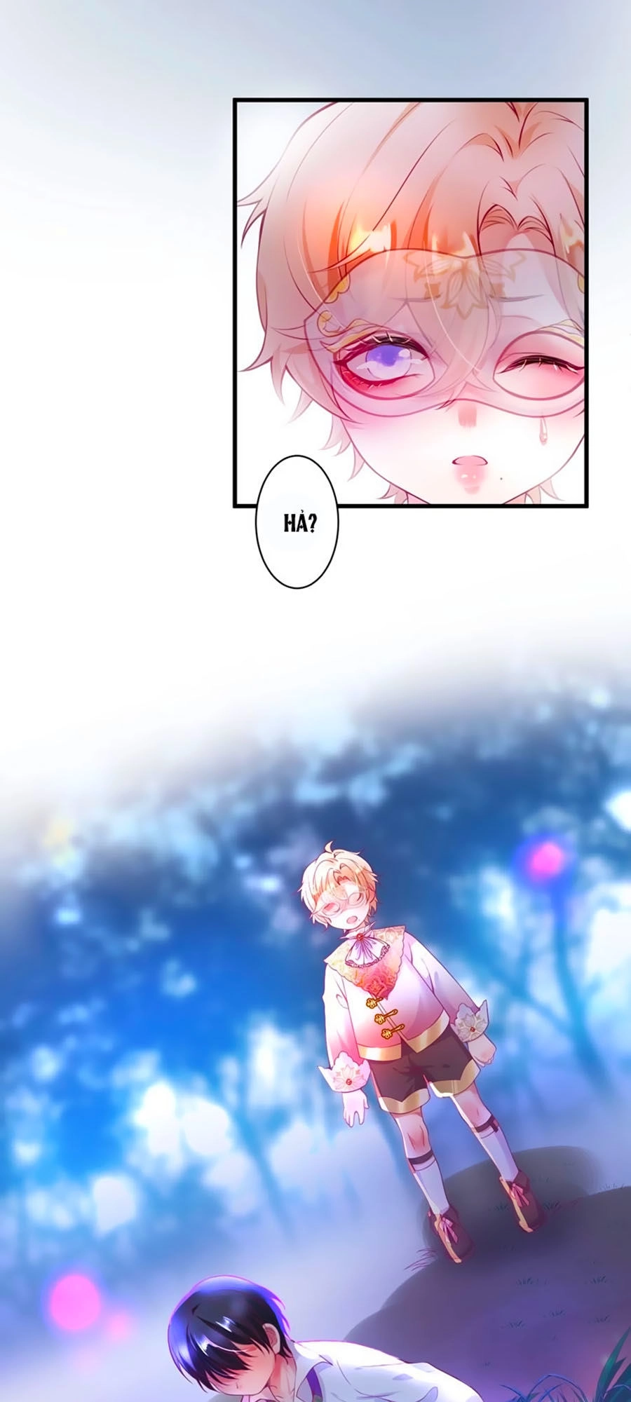 Vương Tử Và Ánh Trăng Đen Chapter 7 - 12