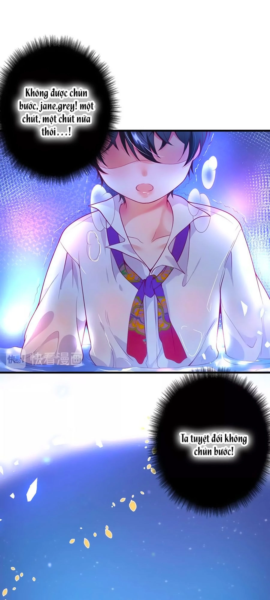 Vương Tử Và Ánh Trăng Đen Chapter 7 - 20