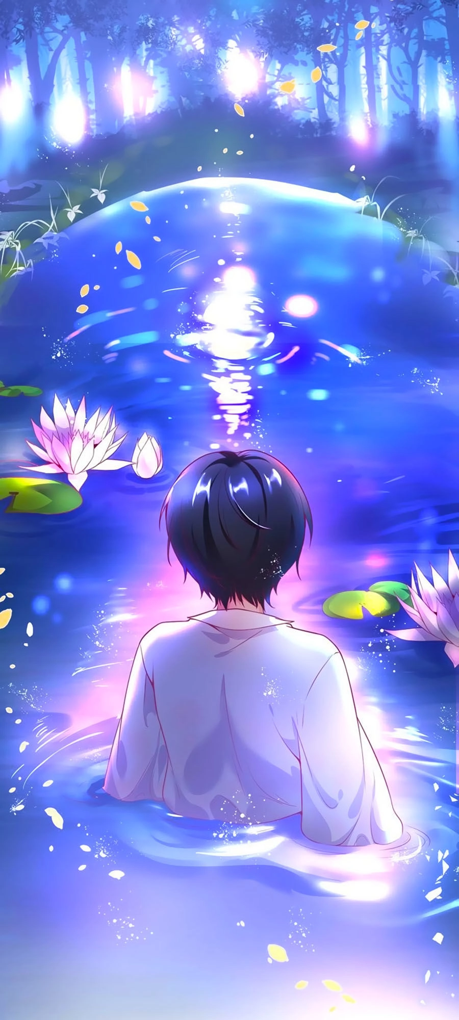 Vương Tử Và Ánh Trăng Đen Chapter 7 - 22