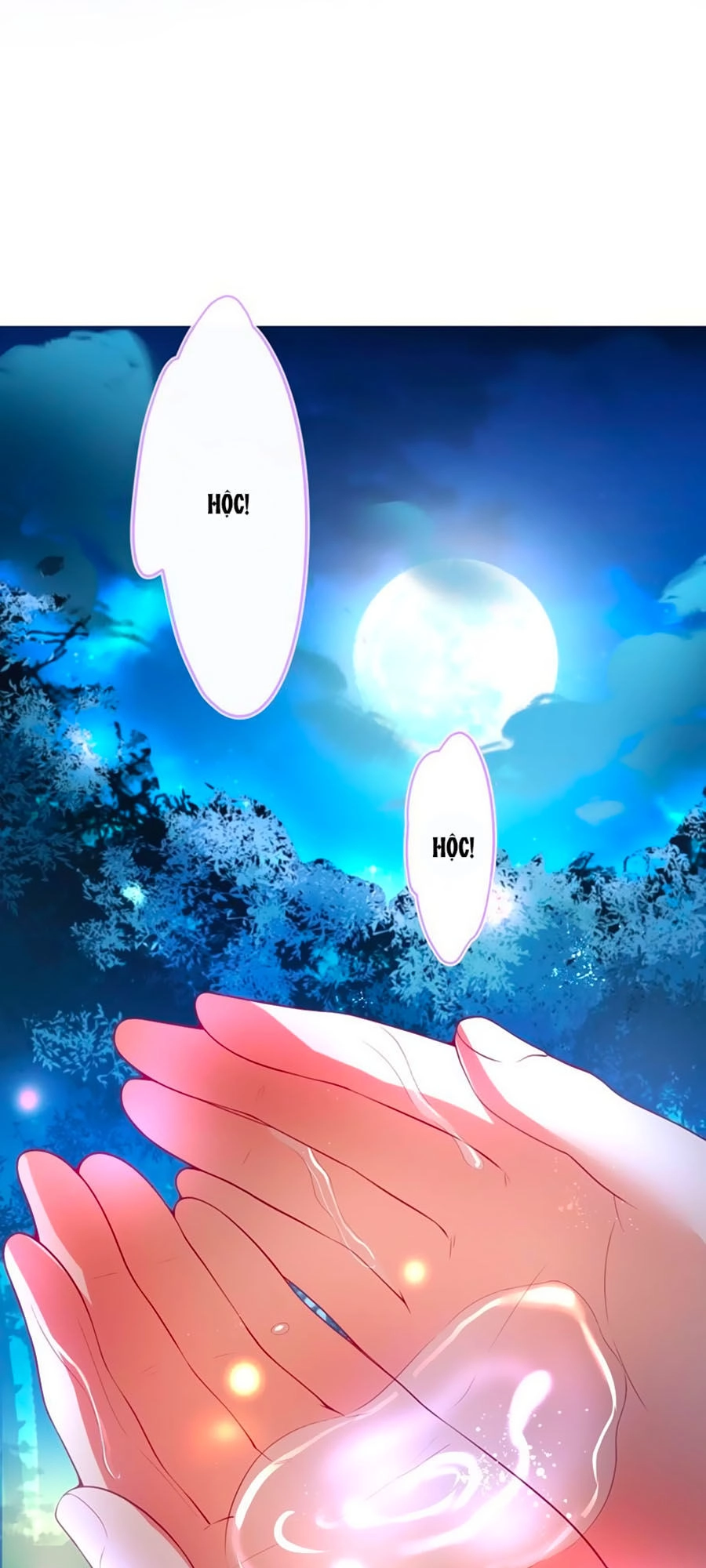 Vương Tử Và Ánh Trăng Đen Chapter 7 - 24