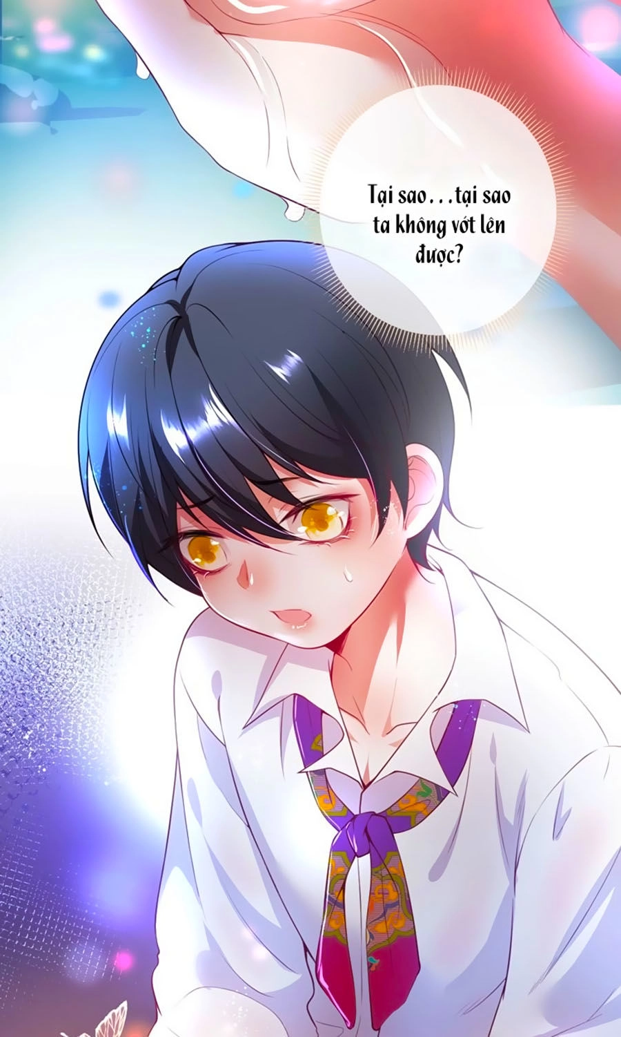 Vương Tử Và Ánh Trăng Đen Chapter 7 - 26